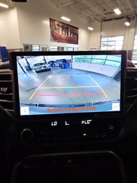 used 2022 Toyota Tundra car, priced at $47,449