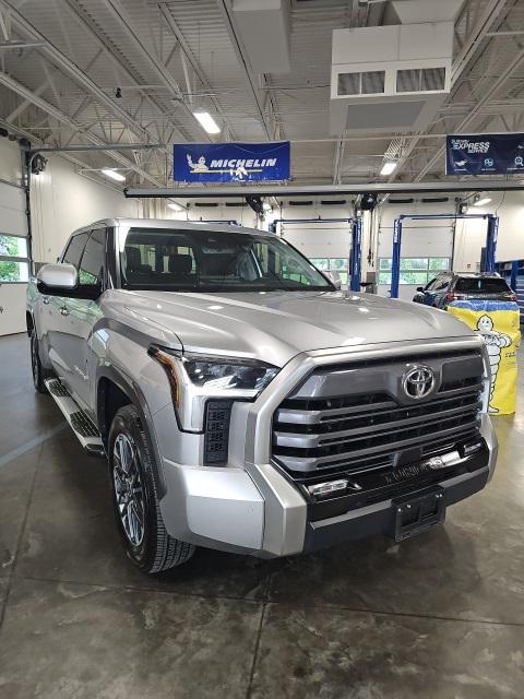 used 2022 Toyota Tundra car, priced at $47,449