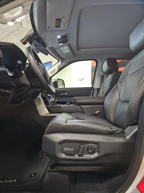 used 2022 Toyota Tundra car, priced at $47,449