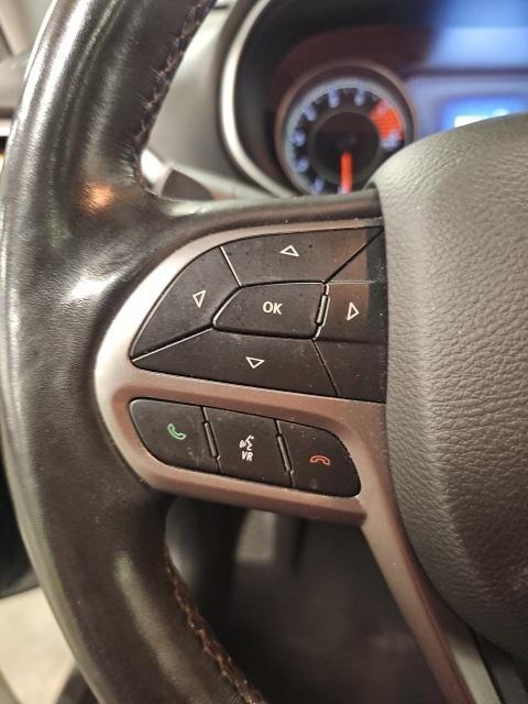 used 2021 Jeep Cherokee car, priced at $16,950