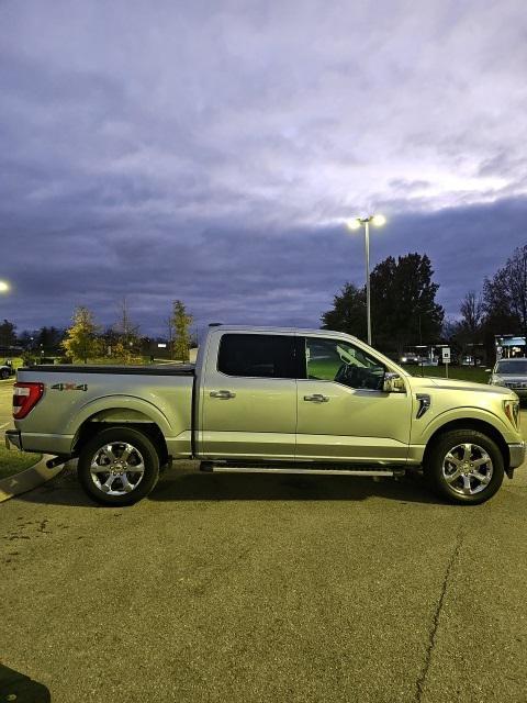 used 2022 Ford F-150 car, priced at $44,299