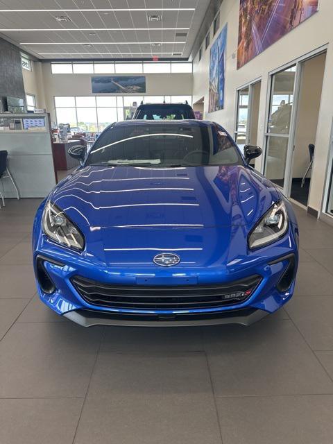 new 2025 Subaru BRZ car, priced at $39,977