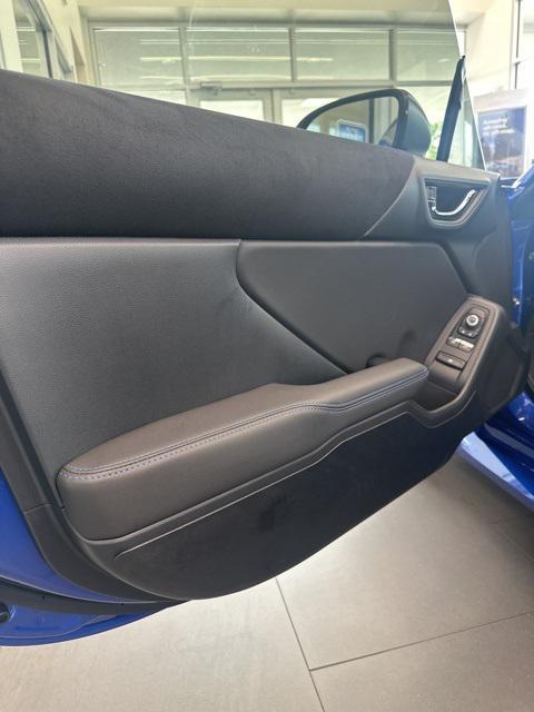 new 2025 Subaru BRZ car, priced at $39,977