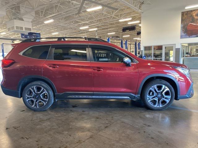 used 2023 Subaru Ascent car, priced at $35,655