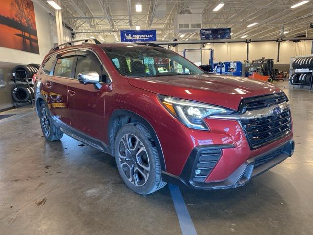 used 2023 Subaru Ascent car, priced at $35,655