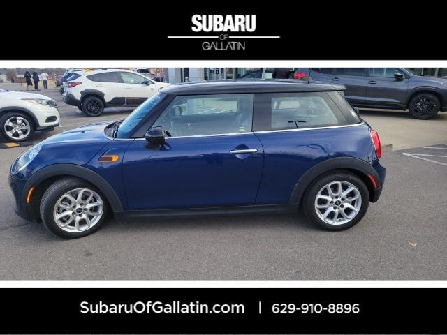 used 2016 MINI Hardtop car, priced at $12,637