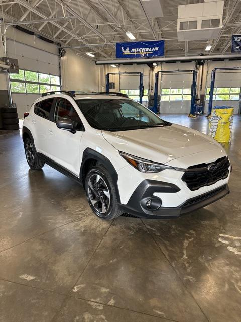 new 2025 Subaru Crosstrek car, priced at $35,934
