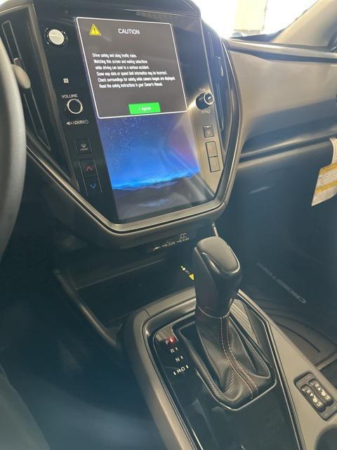 new 2025 Subaru Crosstrek car, priced at $35,934