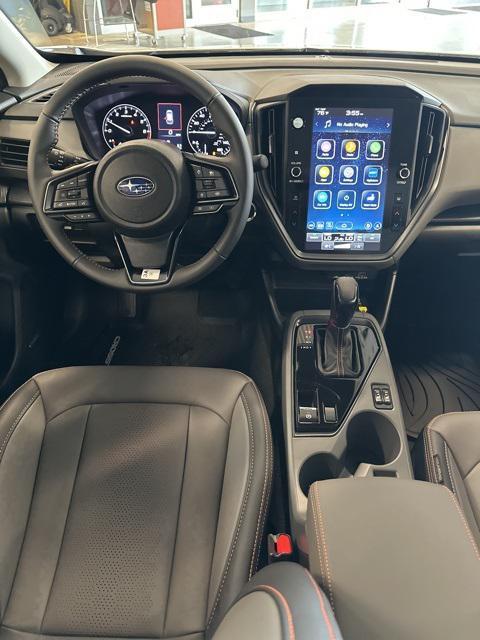 new 2025 Subaru Crosstrek car, priced at $35,934