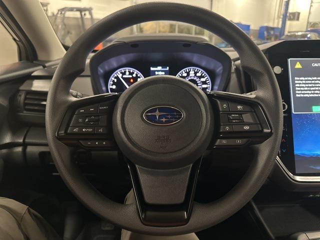 new 2026 Subaru Crosstrek car, priced at $33,002