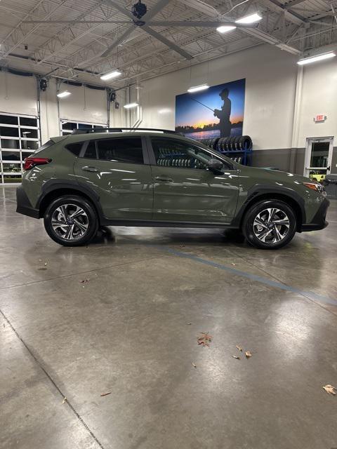 new 2026 Subaru Crosstrek car, priced at $33,002