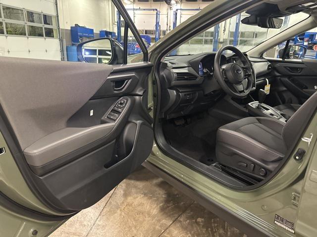new 2026 Subaru Crosstrek car, priced at $33,002