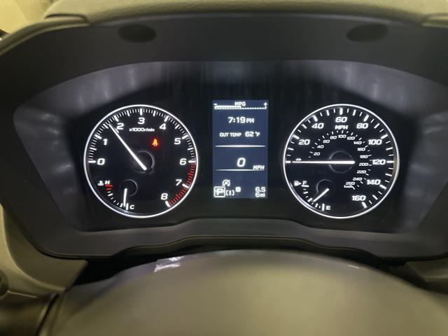 new 2026 Subaru Crosstrek car, priced at $33,002