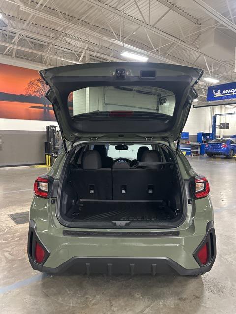 new 2026 Subaru Crosstrek car, priced at $33,002