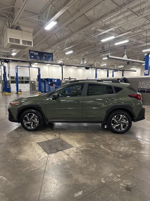 new 2026 Subaru Crosstrek car, priced at $33,002