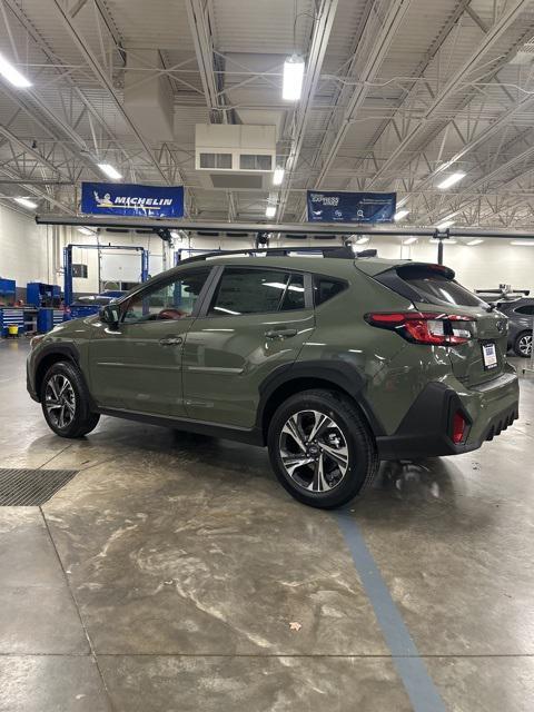 new 2026 Subaru Crosstrek car, priced at $33,002