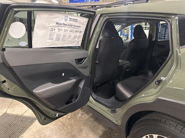 new 2026 Subaru Crosstrek car, priced at $33,002