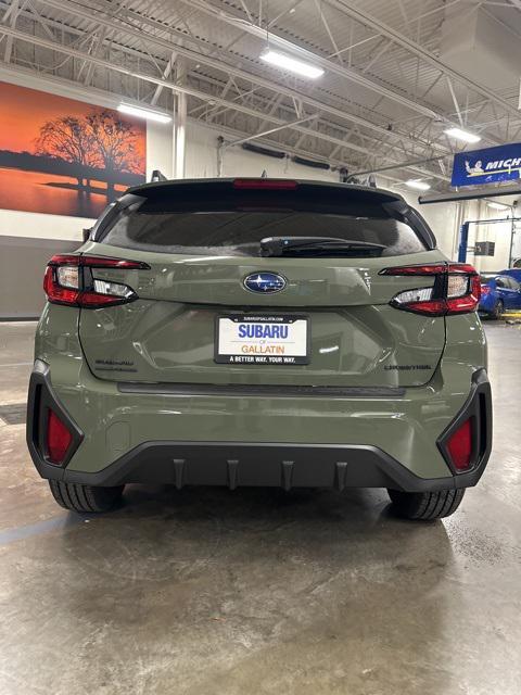 new 2026 Subaru Crosstrek car, priced at $33,002