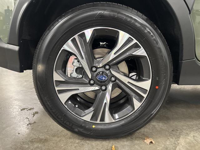 new 2026 Subaru Crosstrek car, priced at $33,002