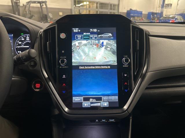 new 2026 Subaru Crosstrek car, priced at $33,002