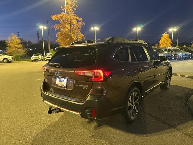 used 2020 Subaru Outback car, priced at $22,329