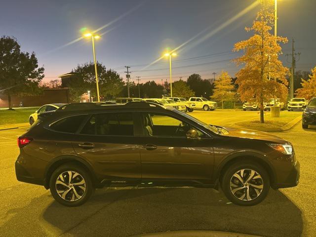 used 2020 Subaru Outback car, priced at $22,329