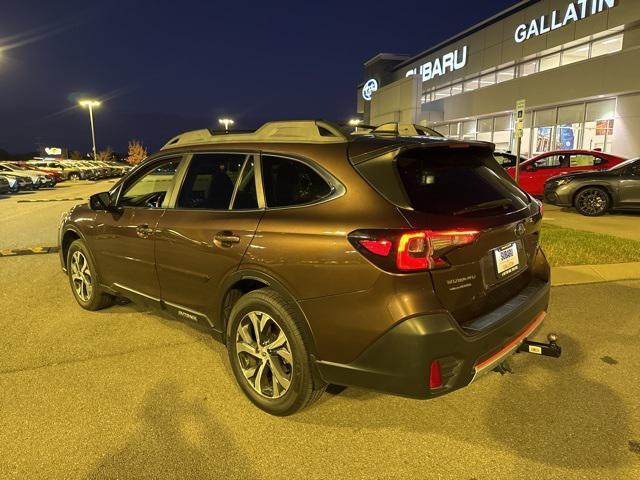 used 2020 Subaru Outback car, priced at $22,329