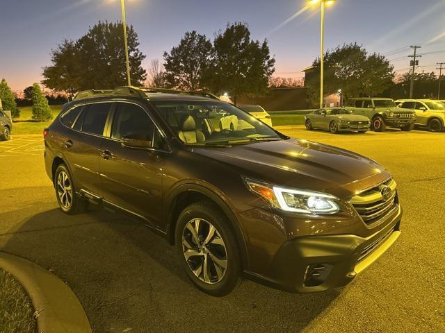 used 2020 Subaru Outback car, priced at $22,329