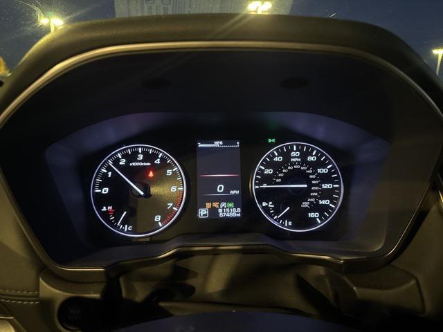 used 2020 Subaru Outback car, priced at $22,329