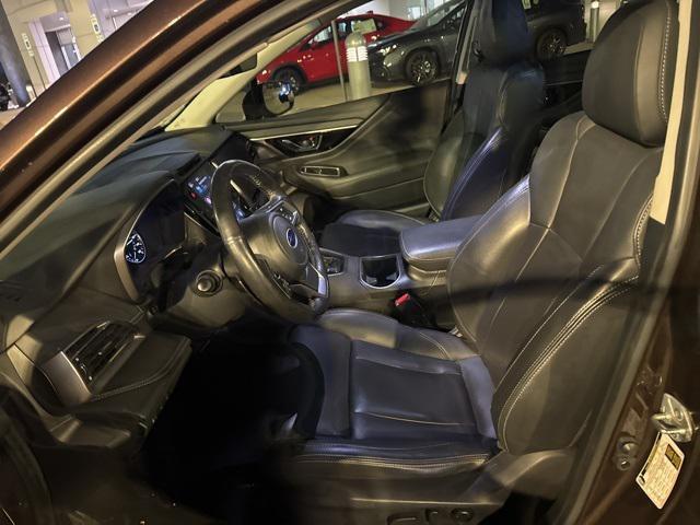 used 2020 Subaru Outback car, priced at $22,329