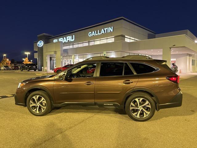 used 2020 Subaru Outback car, priced at $22,329
