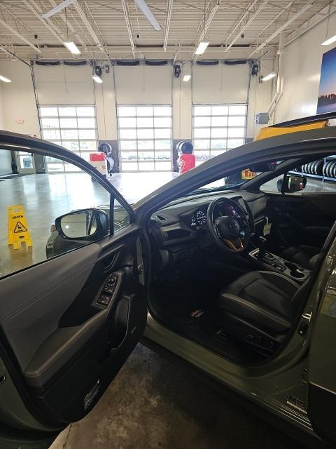 used 2024 Subaru Crosstrek car, priced at $33,163