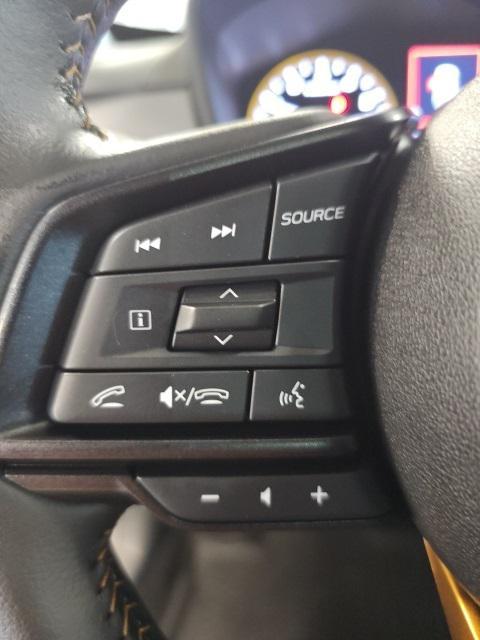used 2024 Subaru Crosstrek car, priced at $33,163