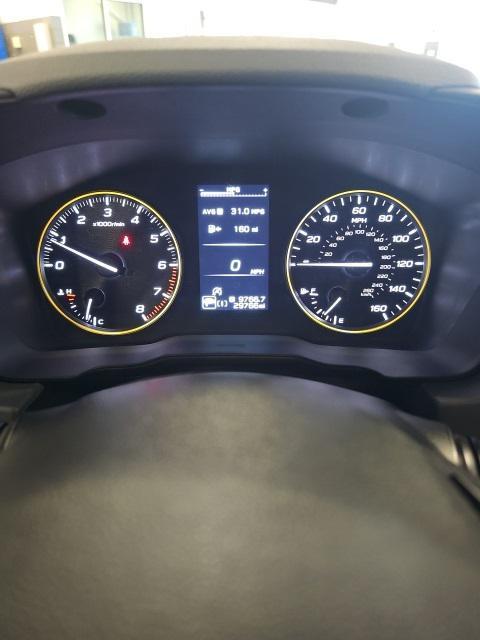 used 2024 Subaru Crosstrek car, priced at $33,163