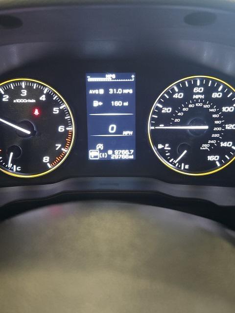 used 2024 Subaru Crosstrek car, priced at $33,163