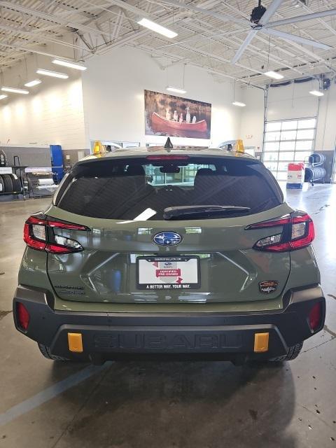 used 2024 Subaru Crosstrek car, priced at $33,163