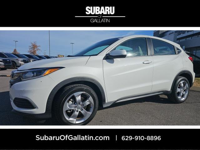 used 2021 Honda HR-V car, priced at $20,779