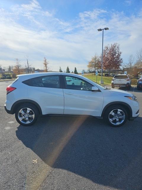 used 2021 Honda HR-V car, priced at $20,779