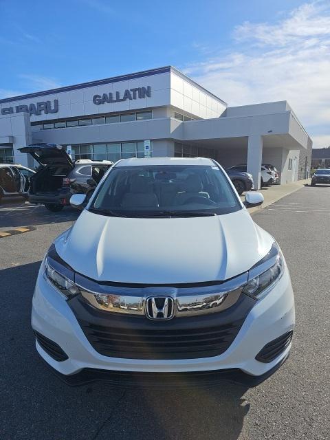 used 2021 Honda HR-V car, priced at $20,779