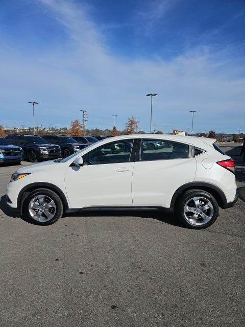 used 2021 Honda HR-V car, priced at $20,779