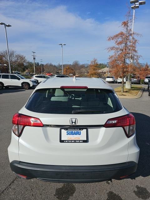 used 2021 Honda HR-V car, priced at $20,779