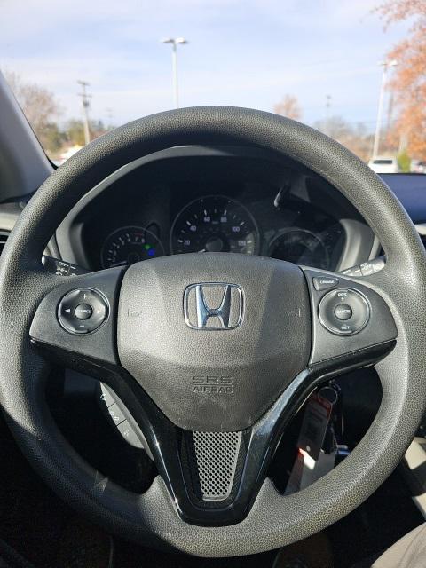 used 2021 Honda HR-V car, priced at $20,779