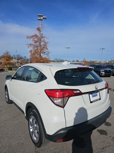 used 2021 Honda HR-V car, priced at $20,779