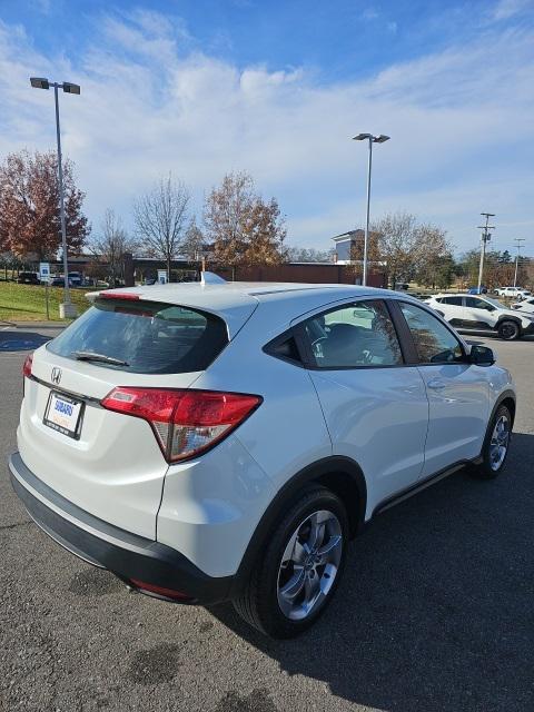 used 2021 Honda HR-V car, priced at $20,779