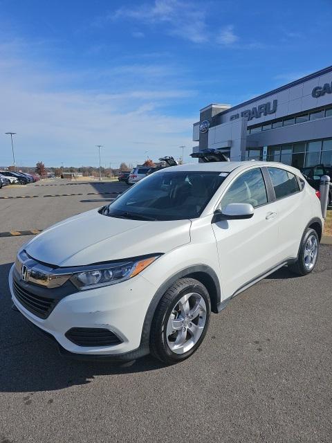 used 2021 Honda HR-V car, priced at $20,779