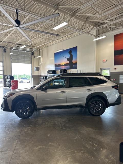 new 2025 Subaru Outback car, priced at $42,160