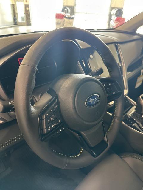 new 2025 Subaru Outback car, priced at $42,160