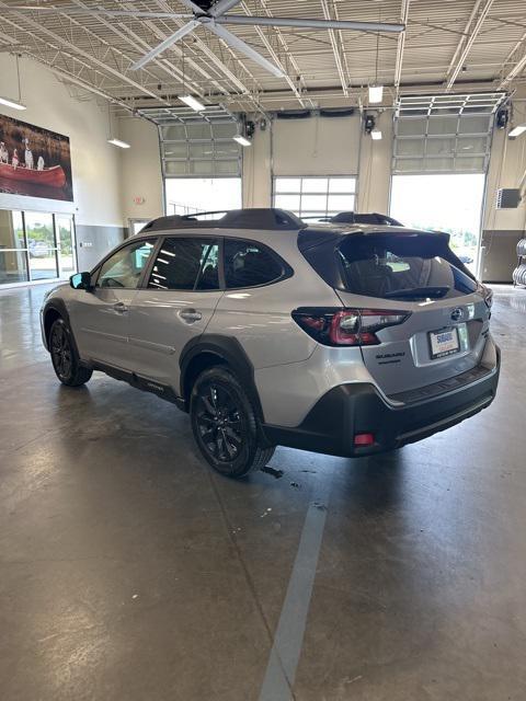 new 2025 Subaru Outback car, priced at $42,160
