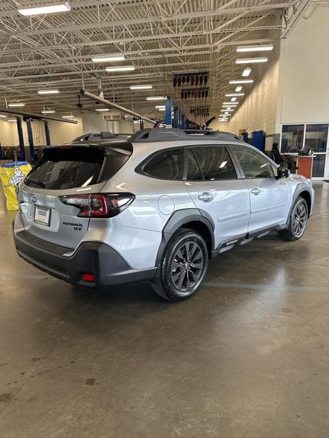 new 2025 Subaru Outback car, priced at $42,160