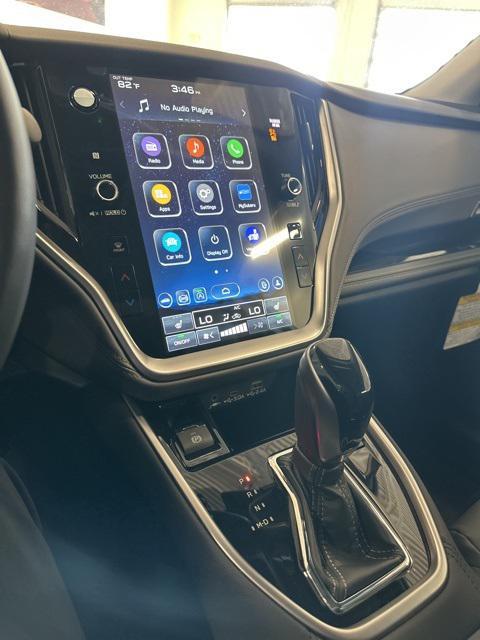 new 2025 Subaru Outback car, priced at $42,160